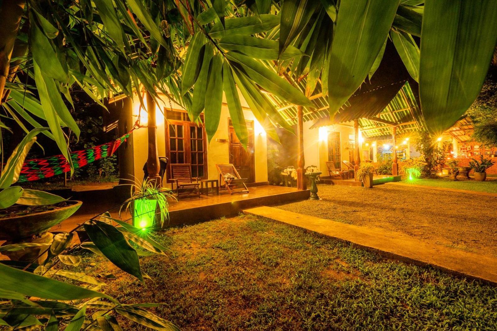 Green View Safari Resort Udawalawe Exterior photo